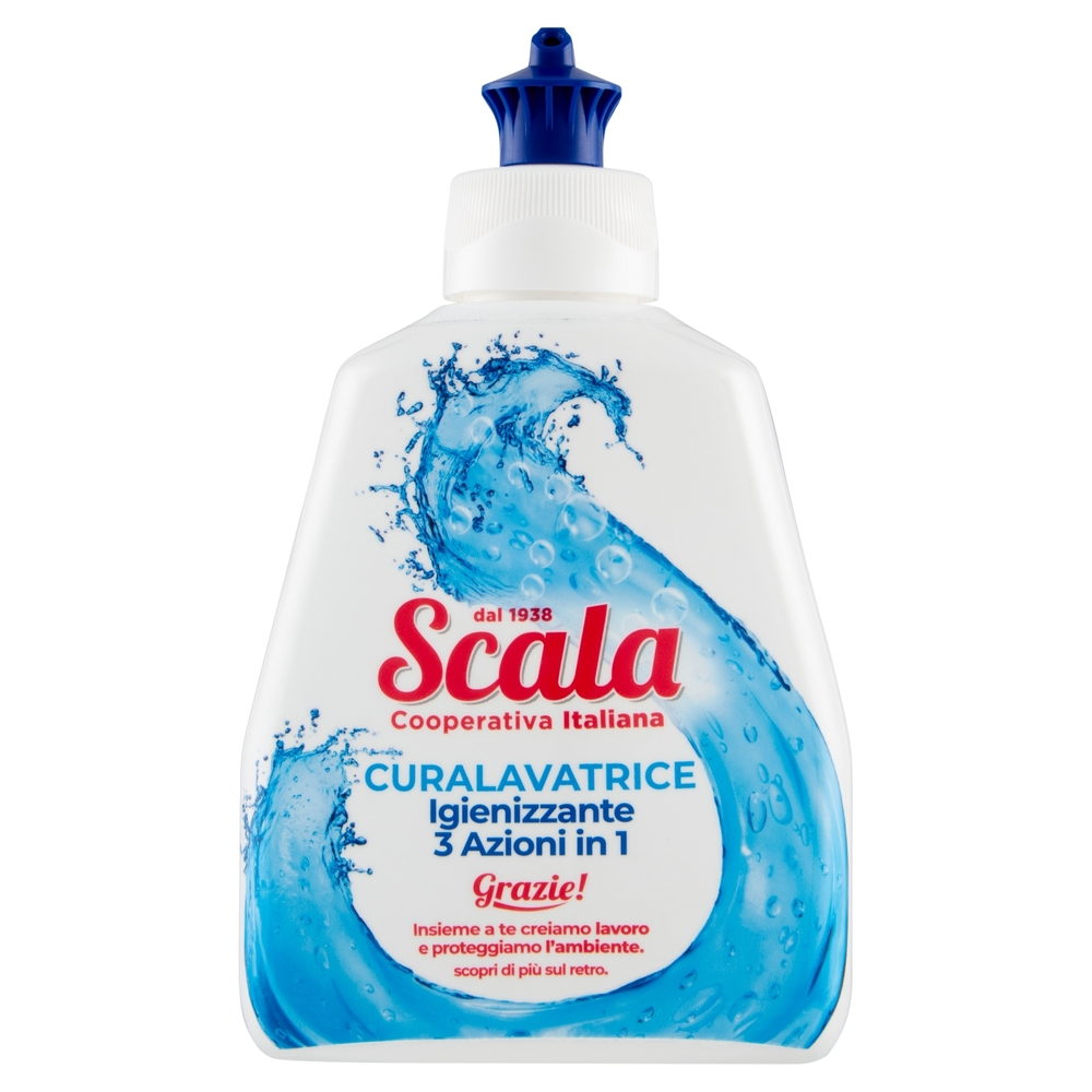 Scala Curalavatrice Igienizzante 3 Azioni in 1 250 ml